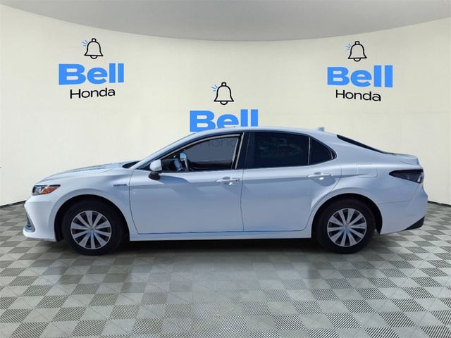 2021 Toyota Camry Hybrid LE