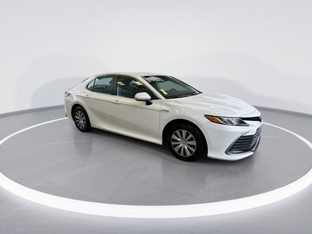 2021 Toyota Camry Hybrid LE