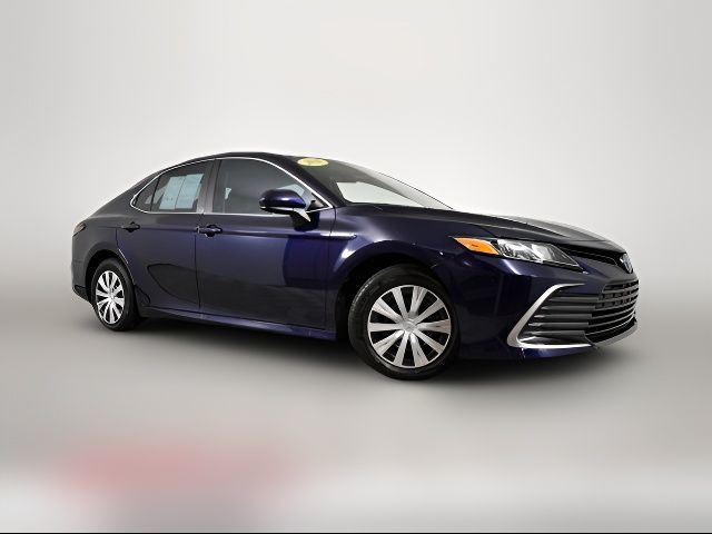 2021 Toyota Camry Hybrid LE