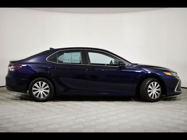 2021 Toyota Camry Hybrid LE