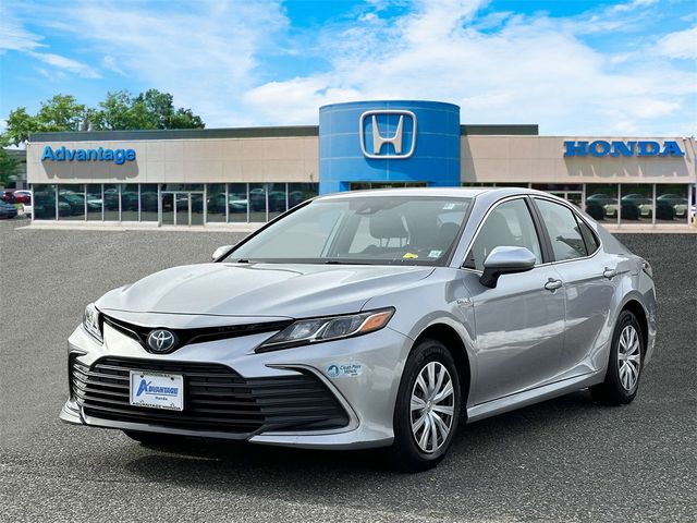 2021 Toyota Camry Hybrid LE