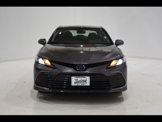 2021 Toyota Camry Hybrid LE