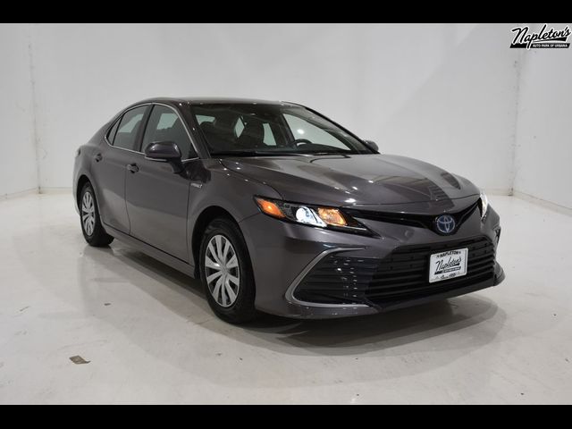 2021 Toyota Camry Hybrid LE