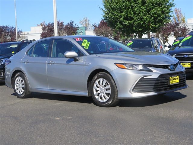 2021 Toyota Camry Hybrid LE