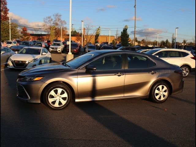 2021 Toyota Camry Hybrid LE