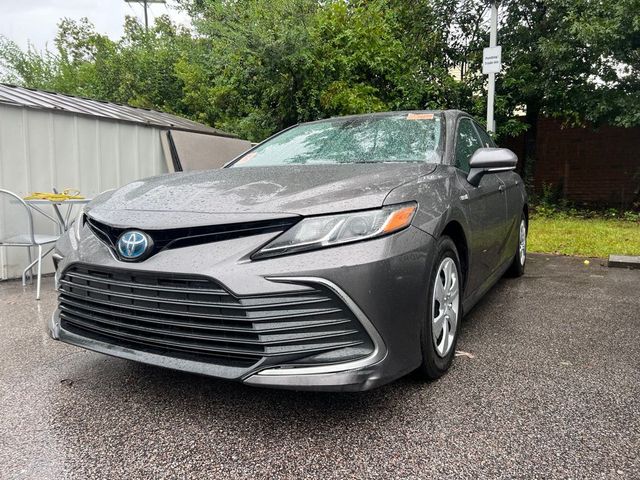 2021 Toyota Camry Hybrid LE