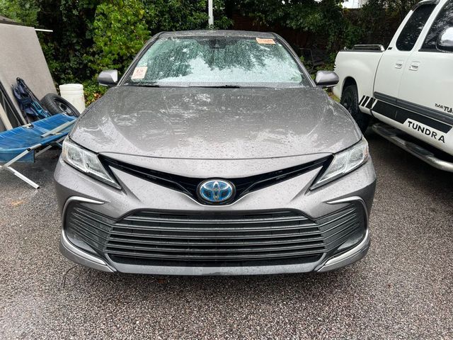 2021 Toyota Camry Hybrid LE