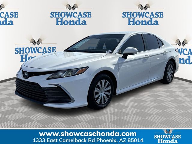 2021 Toyota Camry Hybrid LE