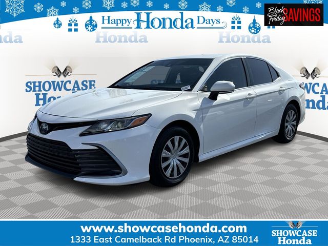 2021 Toyota Camry Hybrid LE