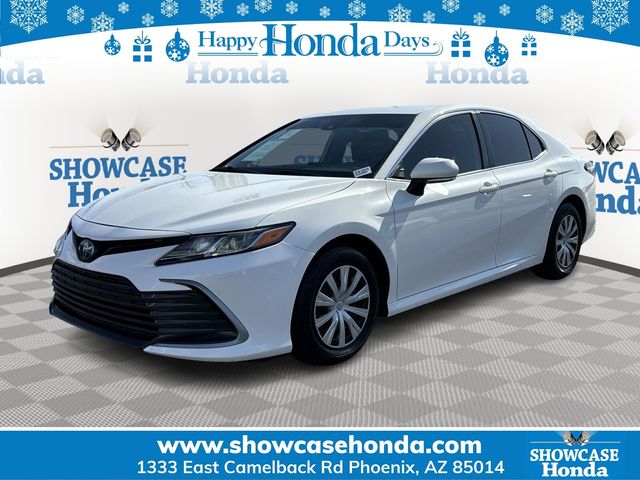 2021 Toyota Camry Hybrid LE