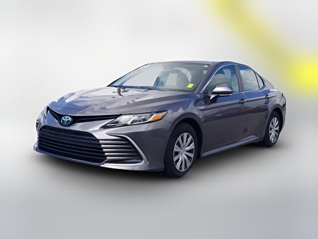 2021 Toyota Camry Hybrid LE