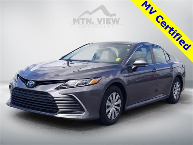 2021 Toyota Camry Hybrid LE