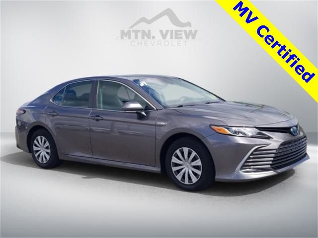 2021 Toyota Camry Hybrid LE