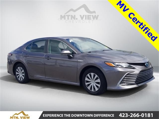 2021 Toyota Camry Hybrid LE