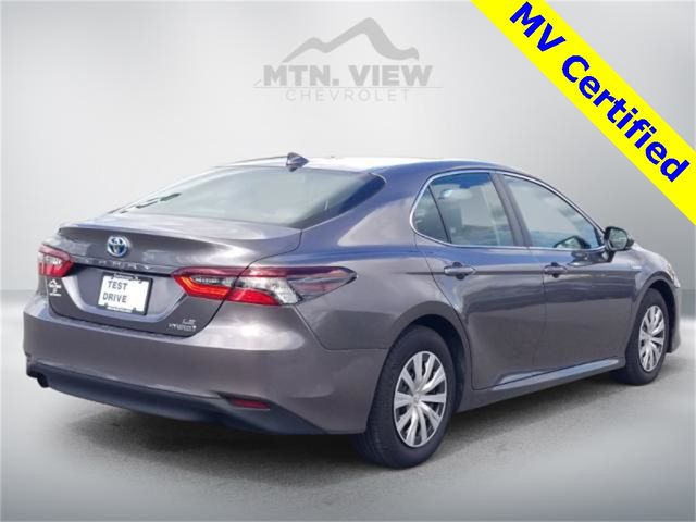 2021 Toyota Camry Hybrid LE