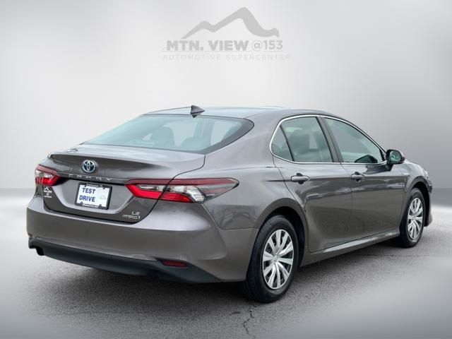 2021 Toyota Camry Hybrid LE