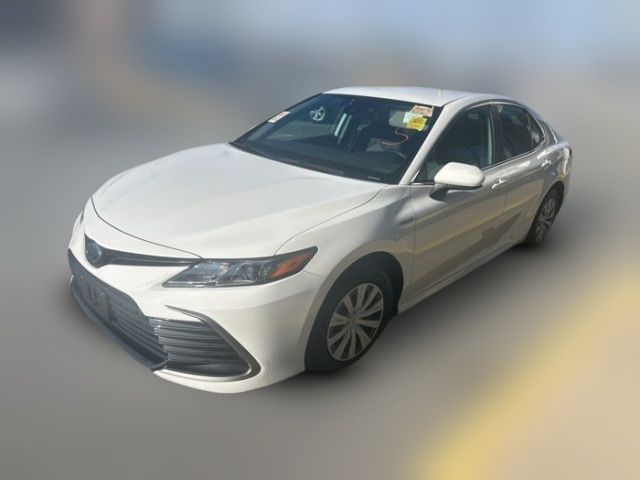 2021 Toyota Camry Hybrid LE