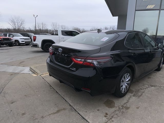 2021 Toyota Camry Hybrid LE