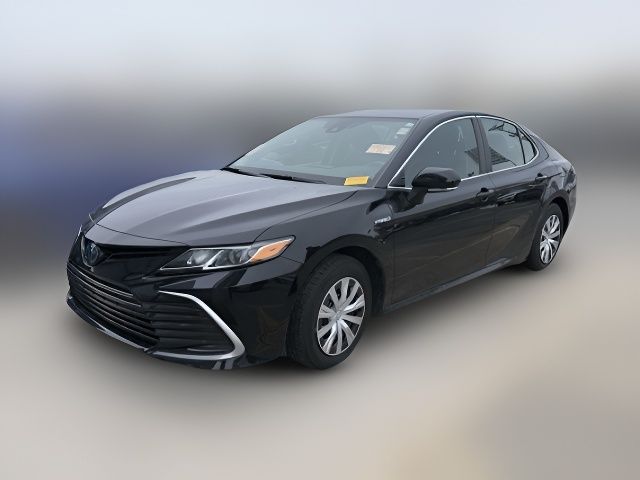 2021 Toyota Camry Hybrid LE