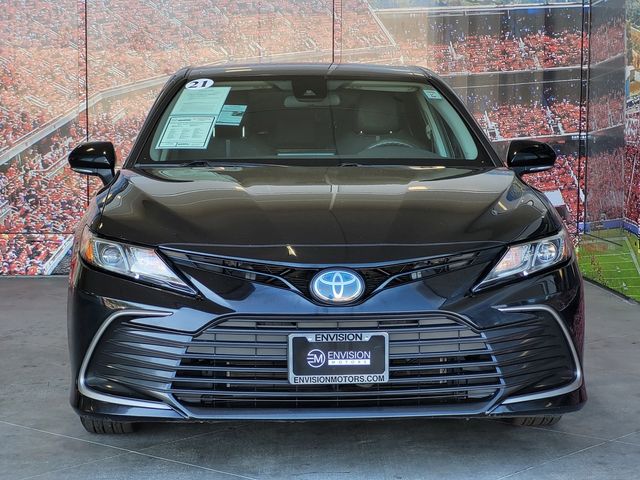 2021 Toyota Camry Hybrid LE