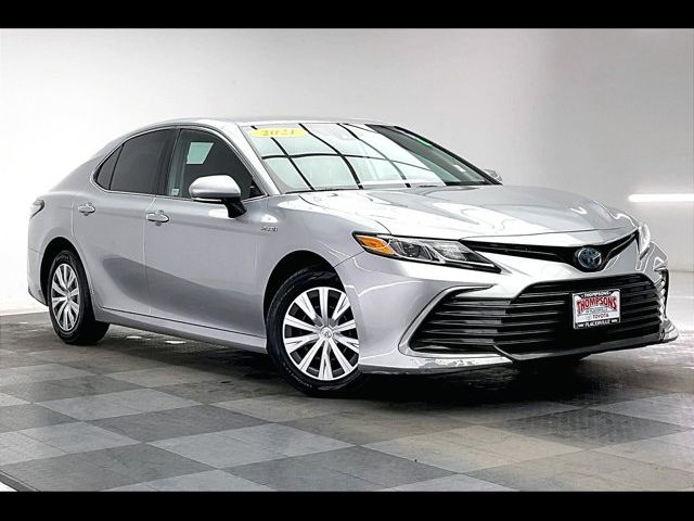 2021 Toyota Camry Hybrid LE