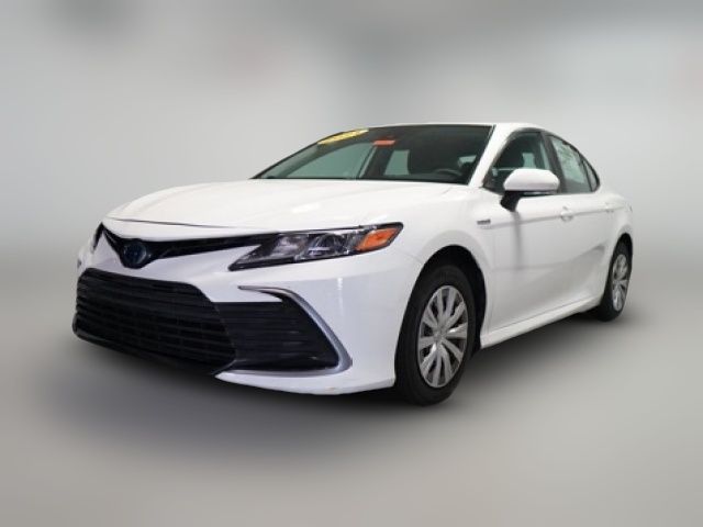 2021 Toyota Camry Hybrid LE