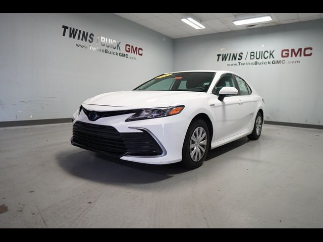 2021 Toyota Camry Hybrid LE