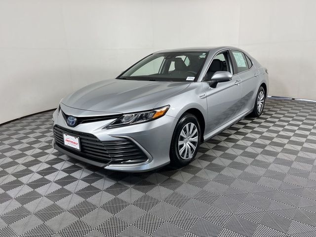 2021 Toyota Camry Hybrid LE