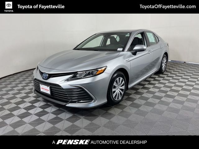 2021 Toyota Camry Hybrid LE