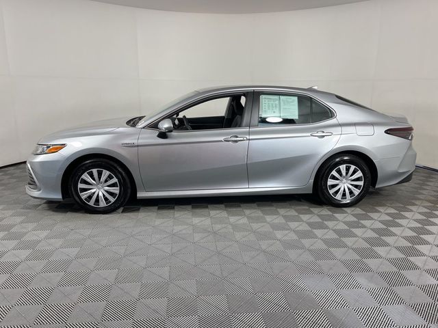 2021 Toyota Camry Hybrid LE