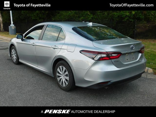 2021 Toyota Camry Hybrid LE