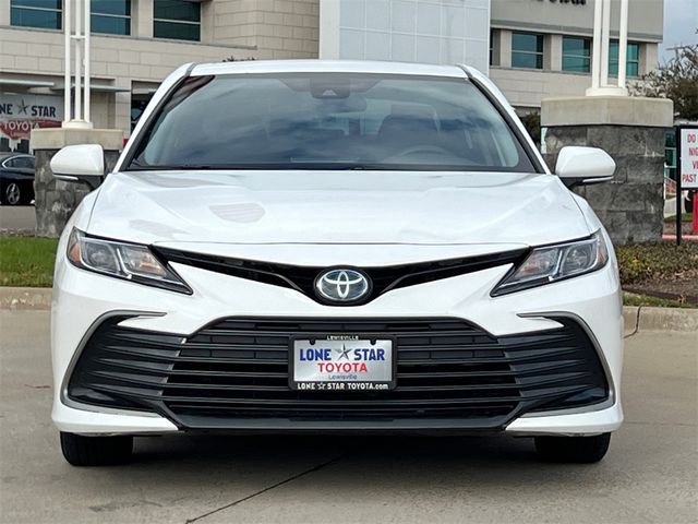 2021 Toyota Camry Hybrid LE