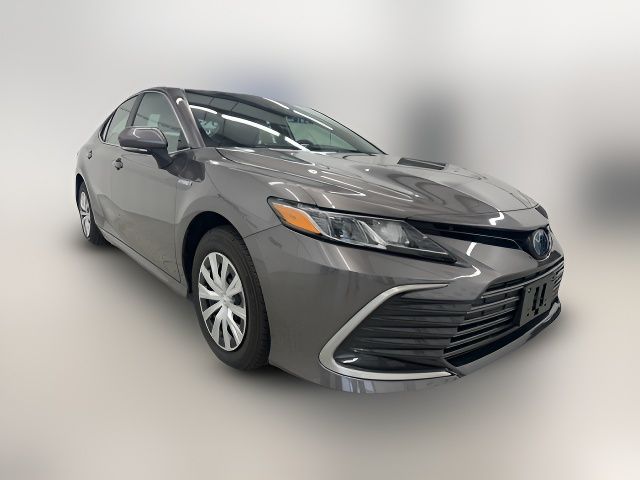 2021 Toyota Camry Hybrid LE