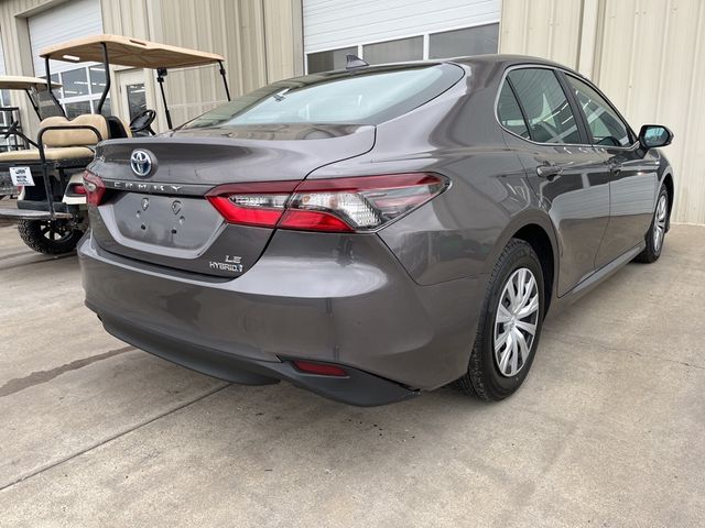 2021 Toyota Camry Hybrid LE