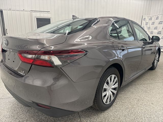 2021 Toyota Camry Hybrid LE