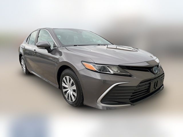 2021 Toyota Camry Hybrid LE