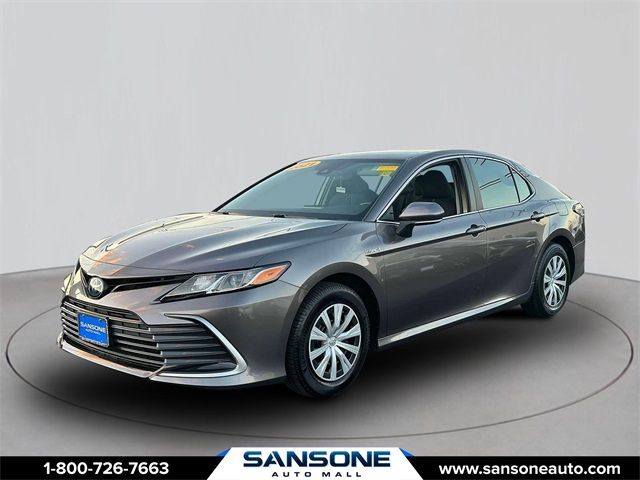 2021 Toyota Camry Hybrid LE