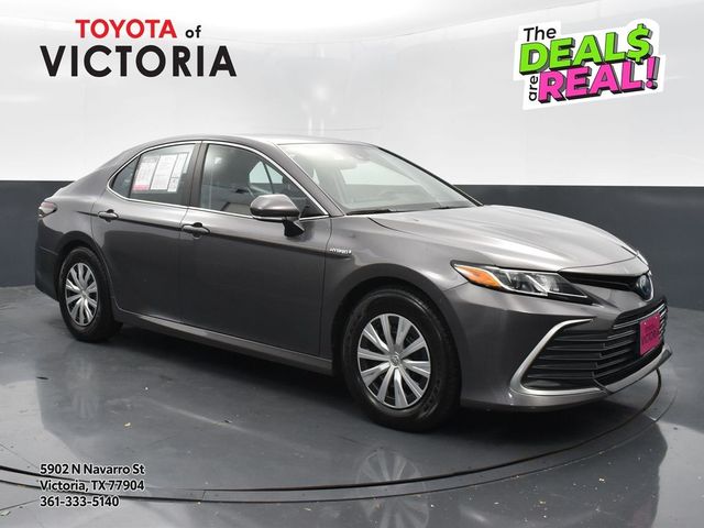 2021 Toyota Camry Hybrid LE