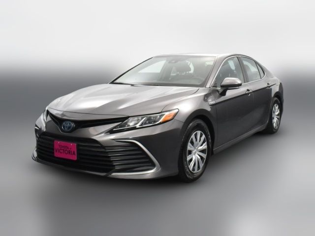 2021 Toyota Camry Hybrid LE