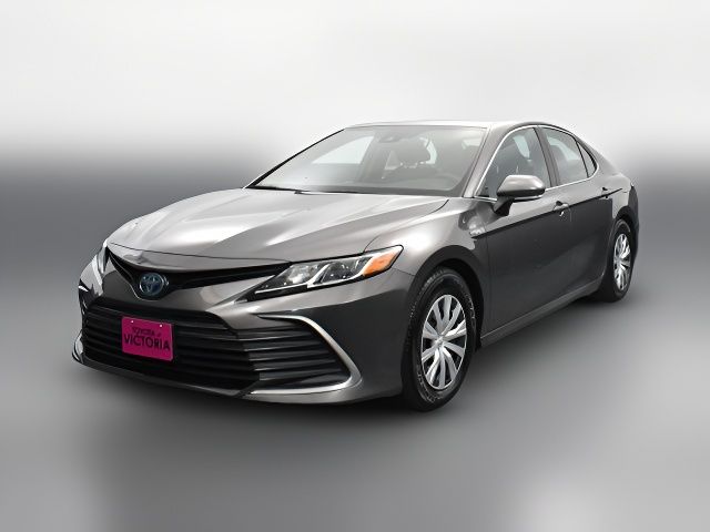 2021 Toyota Camry Hybrid LE