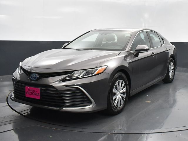 2021 Toyota Camry Hybrid LE