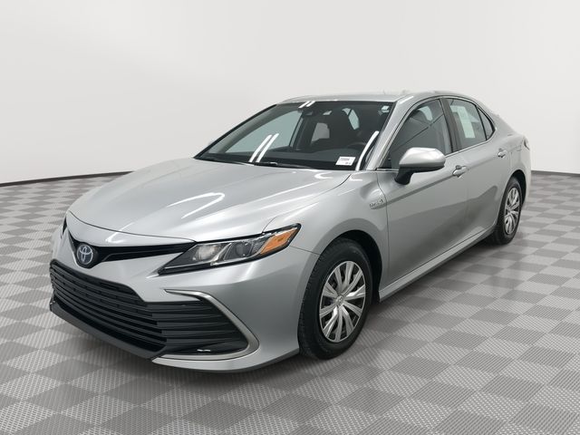 2021 Toyota Camry Hybrid LE