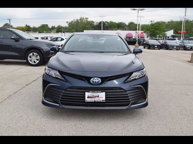2021 Toyota Camry Hybrid LE