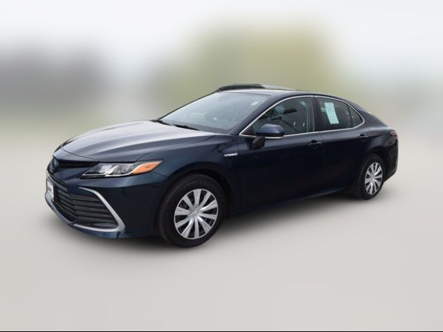 2021 Toyota Camry Hybrid LE