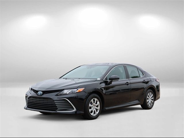 2021 Toyota Camry Hybrid LE