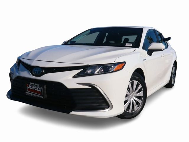 2021 Toyota Camry Hybrid LE