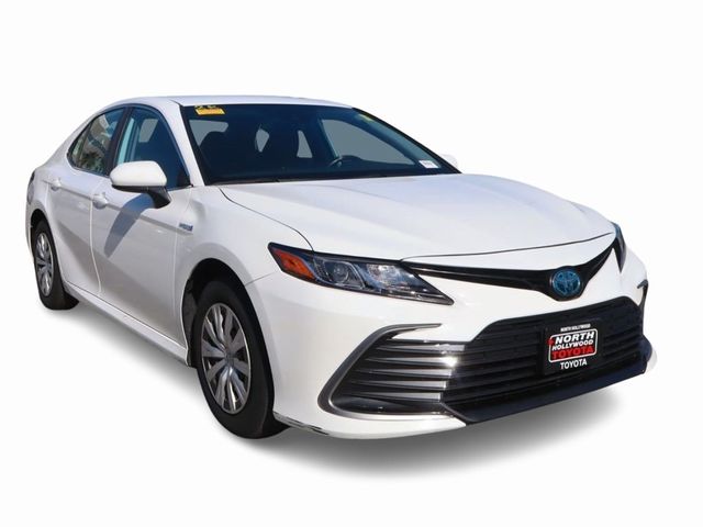 2021 Toyota Camry Hybrid LE