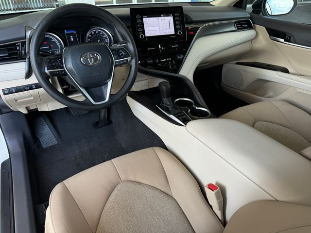 2021 Toyota Camry Hybrid LE