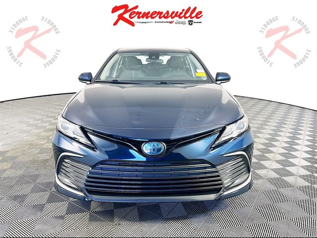 2021 Toyota Camry Hybrid LE