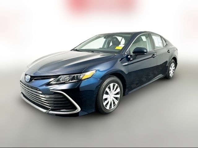 2021 Toyota Camry Hybrid LE